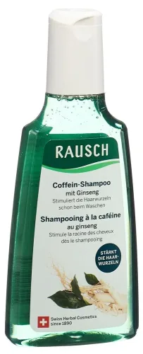 RAUSCH, RAUSCH Coffein-Shampoo Ginseng (200ml)