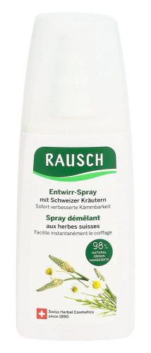 Rausch, RAUSCH Entwirr-Spray Schweizer Kräuter (100ml)