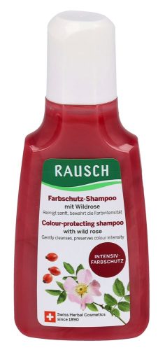 undefined, Rausch Farbschutz-Shampoo mit Wildrose 40 ml