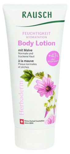 Rausch, RAUSCH Feuchtigkeit Body Lotion Malve (200ml)