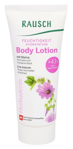 Rausch, RAUSCH Feuchtigkeit Body Lotion Malve (40ml)