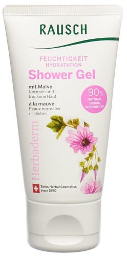 RAUSCH, RAUSCH Feuchtigkeit Shower Gel mit Malve (50ml)