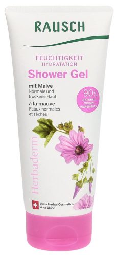 RAUSCH, RAUSCH Feuchtigkeit Shower Gel Malve (200ml)