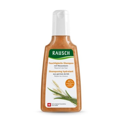 undefined, Rausch Feuchtigkeits-Shampoo mit Weizenkeim 200 ml