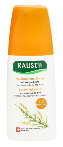 Rausch, RAUSCH Feuchtigkeits-Spray Weizenkeim (100ml)