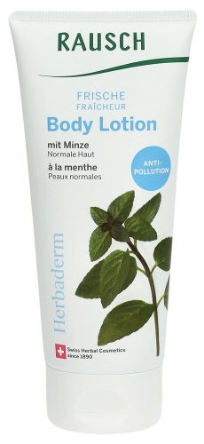 Rausch, RAUSCH Frische Body Lotion Minze (200ml)