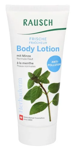 RAUSCH, RAUSCH Frische Body Lotion Minze (40ml)