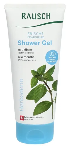RAUSCH, RAUSCH Frische Shower Gel Minze (200ml)