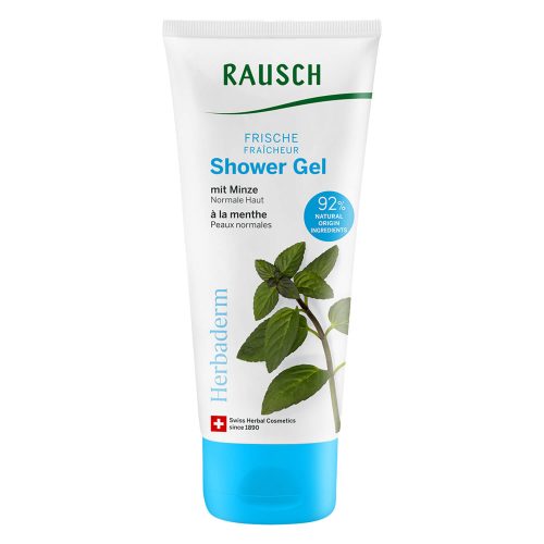 RAUSCH, RAUSCH Frische Shower Gel Minze (50ml)