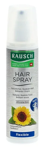 RAUSCH, Rausch Hairspray Flexible Sonnenblume Non-Aerosol  150 ml