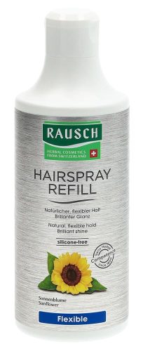 RAUSCH, Rausch Hairspray Flexible Sonnenblume Refill  400 ml