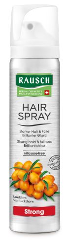 RAUSCH, Rausch Hairspray Strong Sanddorn 75 ml