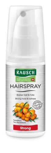 RAUSCH, Rausch Hairspray Strong Sanddorn Non-Aerosol  50 ml