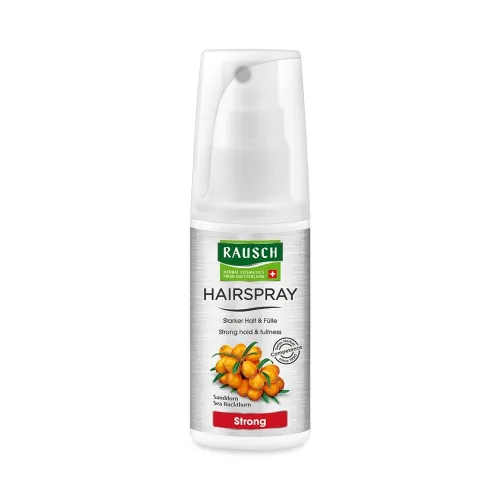 RAUSCH, Rausch Hairspray Strong Sanddorn Non-Aerosol  50 ml