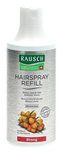 RAUSCH, Rausch Hairspray Strong Sanddorn Non-Aerosol, Refill  400 ml