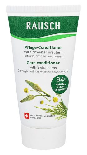 RAUSCH, Rausch - Anti-Schuppen-Conditioner, Huflattich, 30 ml