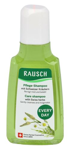 RAUSCH, Rausch Pflege-Shampoo mit Schweizer Kräutern Travel Size