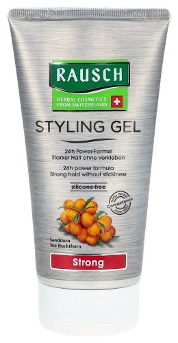 RAUSCH, Rausch Styling Gel Sanddorn 150 ml