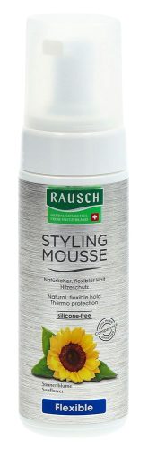 RAUSCH, Rausch Styling Mousse Flexible Non-Aerosol