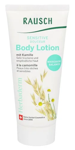 RAUSCH, RAUSCH Sensitive Body Lotion Kamille (40ml)