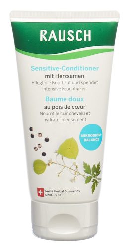 RAUSCH, Rausch - Sensitive-Conditioner, Herzsamen, 150  ml