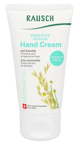 RAUSCH, RAUSCH Sensitive Hand Cream Kamille (50ml)