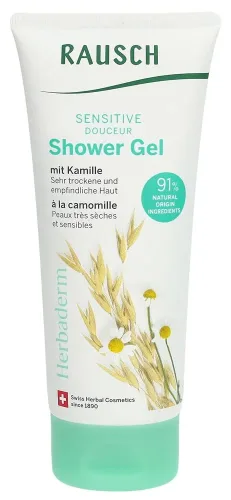 RAUSCH, RAUSCH Sensitive Shower Gel Kamille (200ml)