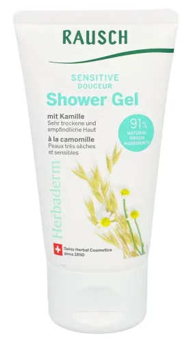 RAUSCH, RAUSCH Sensitive Shower Gel Kamille (50ml)