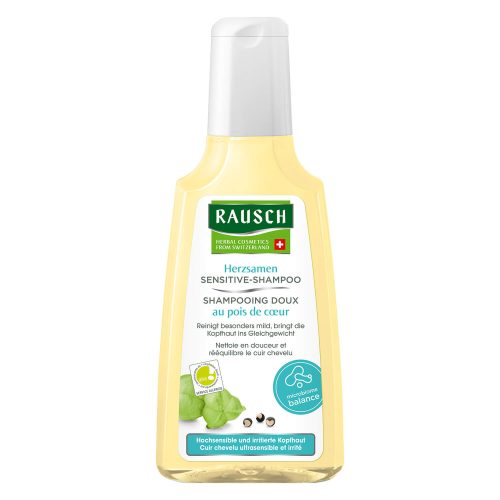 Rausch, Herzsamen Sensitive-shampoo Damen  200ml