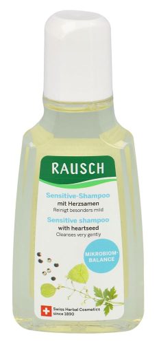 Rausch, RAUSCH Sensitive-Shampoo Herzsamen (40ml)