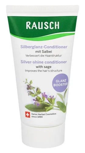 RAUSCH, RAUSCH Silberglanz-Conditioner Salbei (30ml)