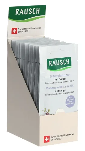 RAUSCH, RAUSCH Silberglanz-Kur Salbei (20x15ml)