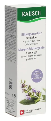 RAUSCH, RAUSCH Silberglanz-Kur Salbei (100ml)