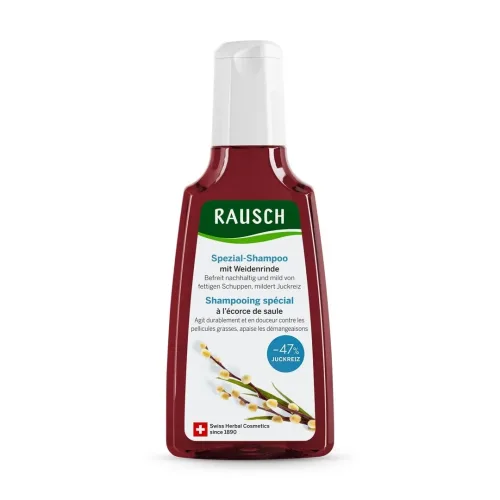 RAUSCH, RAUSCH Spezial-Shampoo Weidenrinde (200ml)