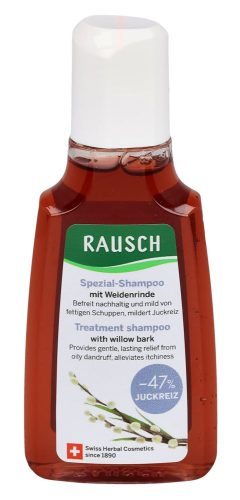 Rausch, RAUSCH Spezial-Shampoo Weidenrinde (40ml)
