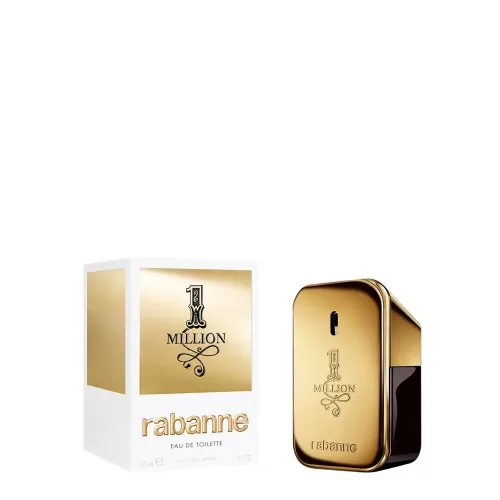 Rabanne, Rabanne 1 Million Eau de Toilette 30 ml Herren