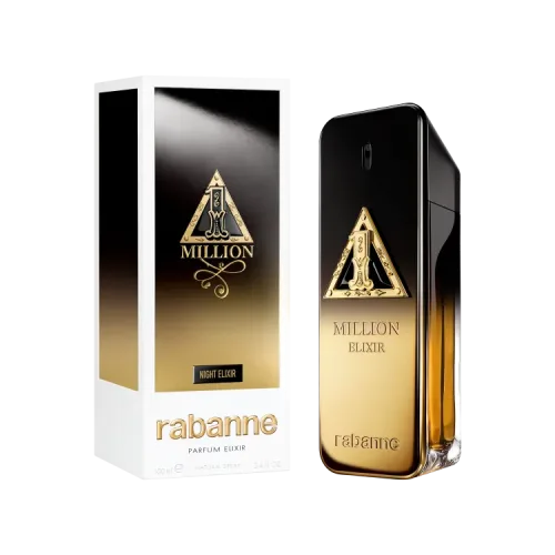 Rabanne, Rabanne - 1 Million Night Elixir, Parfum Elixir, 100  ml