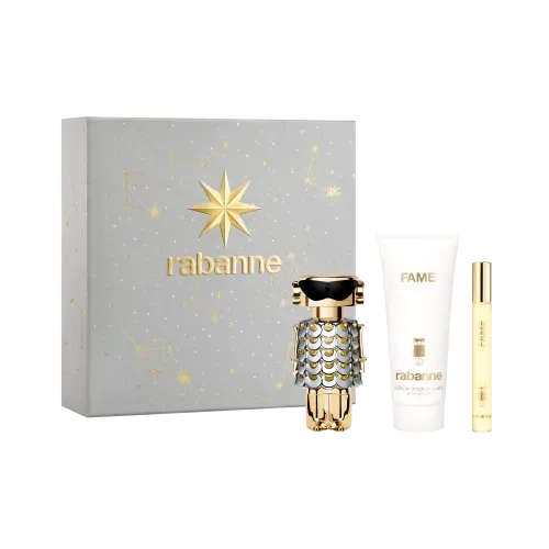 Rabanne, rabanne Fame Set mit Düften 3ST Damen