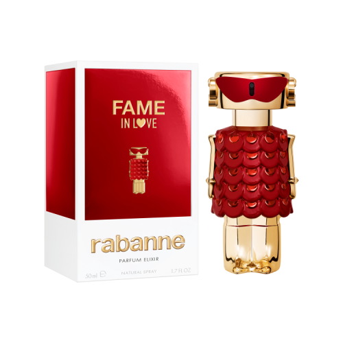 Rabanne, Rabanne Fame in Love Parfum Elixir Parfum 50 ml