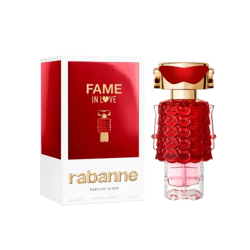 Rabanne, Rabanne Fame in Love Parfum Elixir Parfum 30 ml