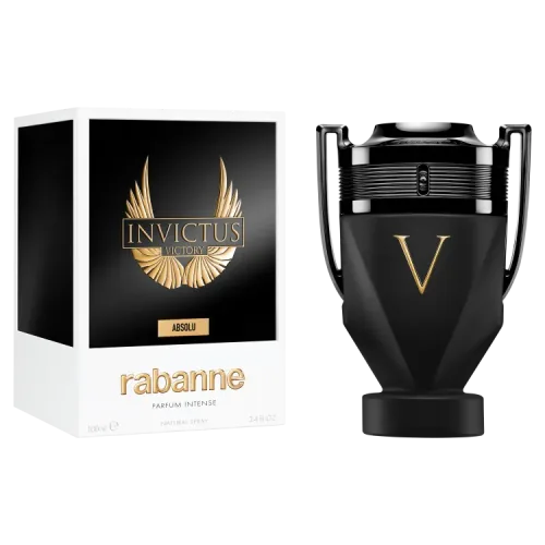 Rabanne, Rabanne - Invictus Victory Absolu, Parfum intense, 100  ml