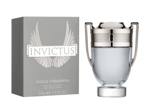 Rabanne, Rabanne Invictus Eau de Toilette 50 ml