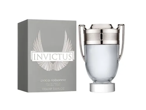 Rabanne, Rabanne Invictus Eau de Toilette 100 ml
