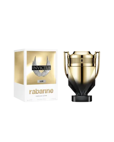 Rabanne, Rabanne - Invictus Elixir, Parfum Elixir, 50  ml