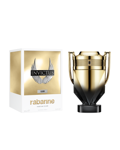 Rabanne, Rabanne - Invictus Elixir, Parfum Elixir, 100  ml