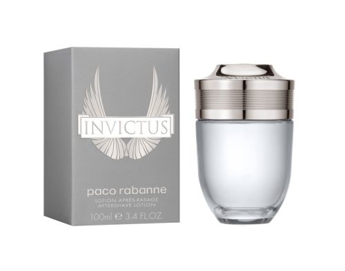 Paco Rabanne, Invictus by Paco Rabanne After Shave 100 ml