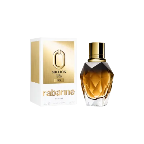 Rabanne, Rabanne - Million Gold For Her Parfum, Parfum, 30  ml