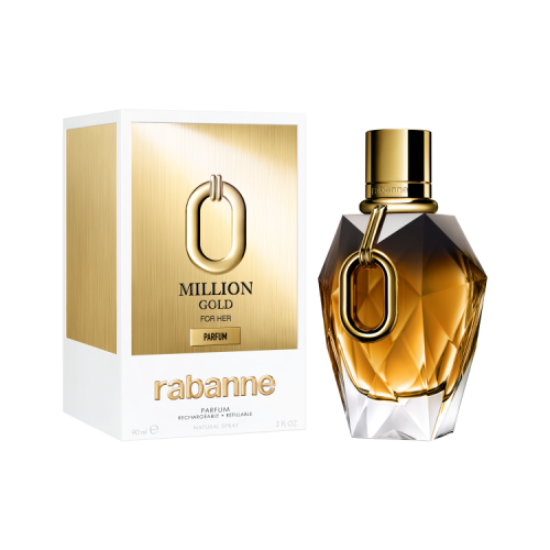 Rabanne, Rabanne - Million Gold For Her Parfum, Parfum, 90  ml