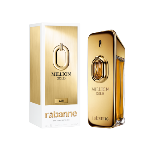 Rabanne, Rabanne - Million Gold Elixir, Parfum Intense, 100  ml