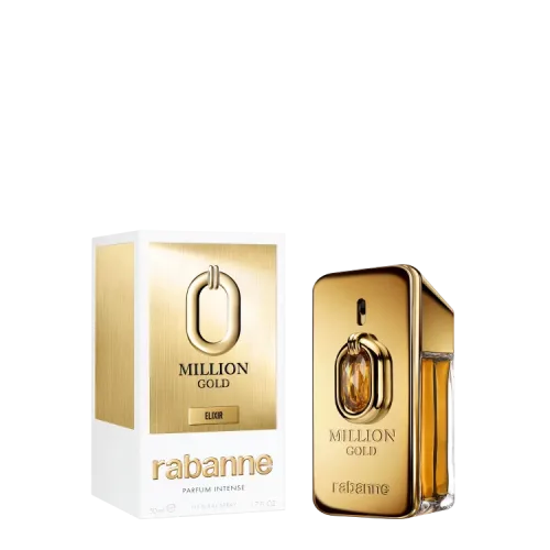 Rabanne, Rabanne - Million Gold Elixir, Parfum Intense, 50 ml